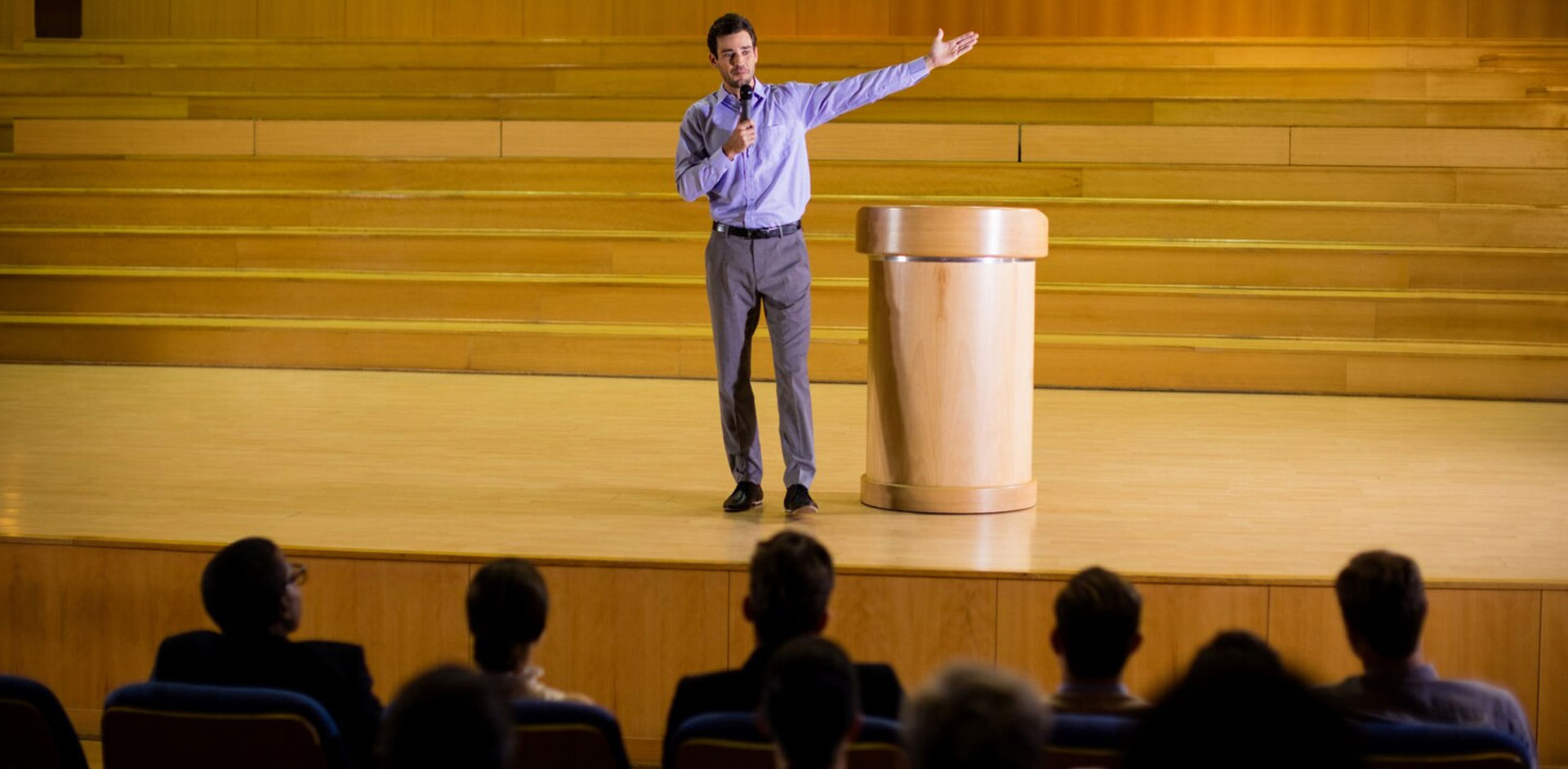 Corporate Event Management